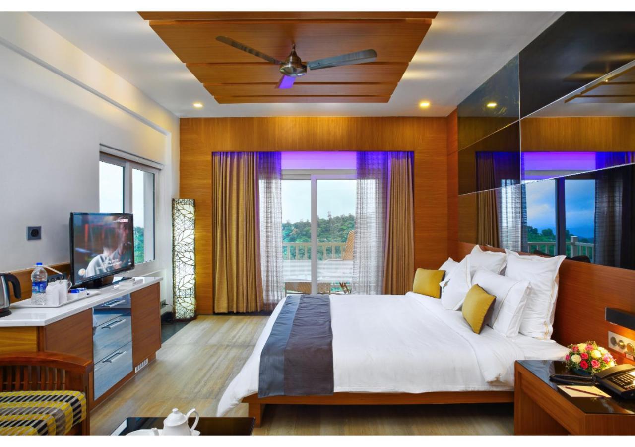 Chandys Windy Woods Munnar Esterno foto