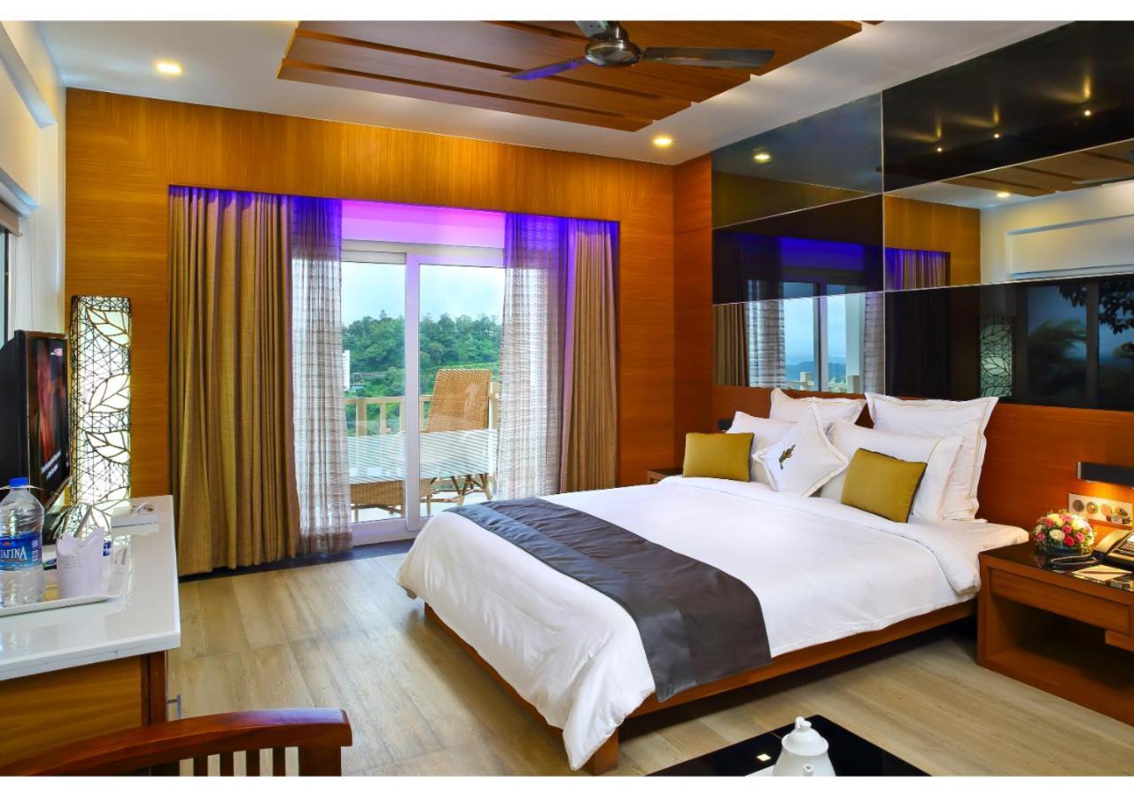 Chandys Windy Woods Munnar Esterno foto