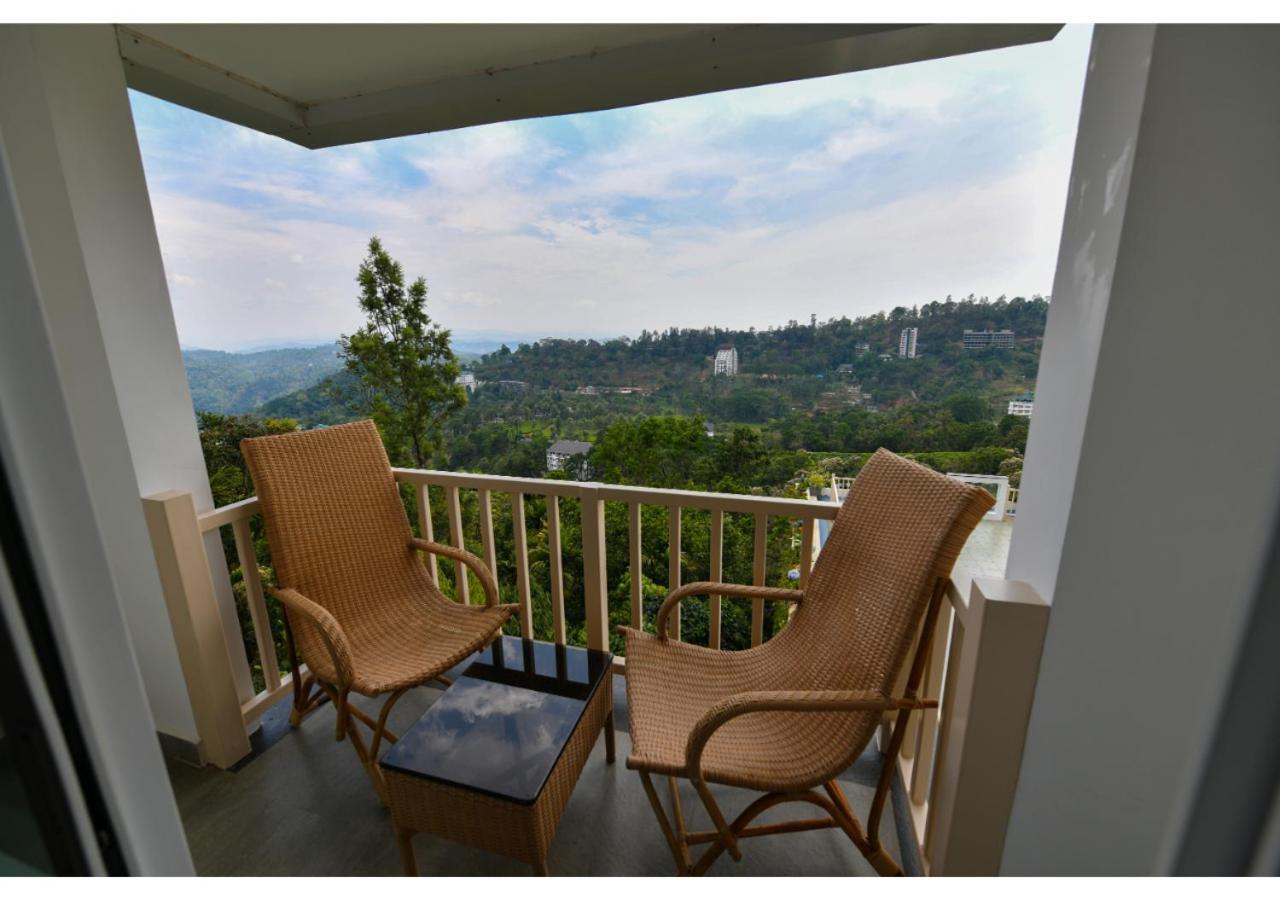 Chandys Windy Woods Munnar Esterno foto