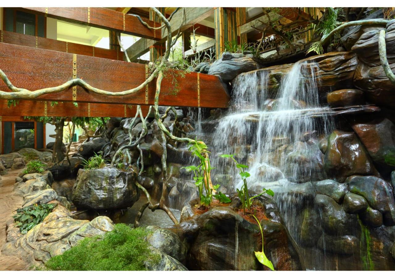 Chandys Windy Woods Munnar Esterno foto