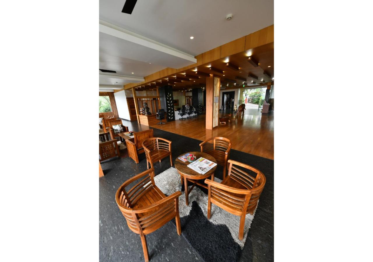 Chandys Windy Woods Munnar Esterno foto