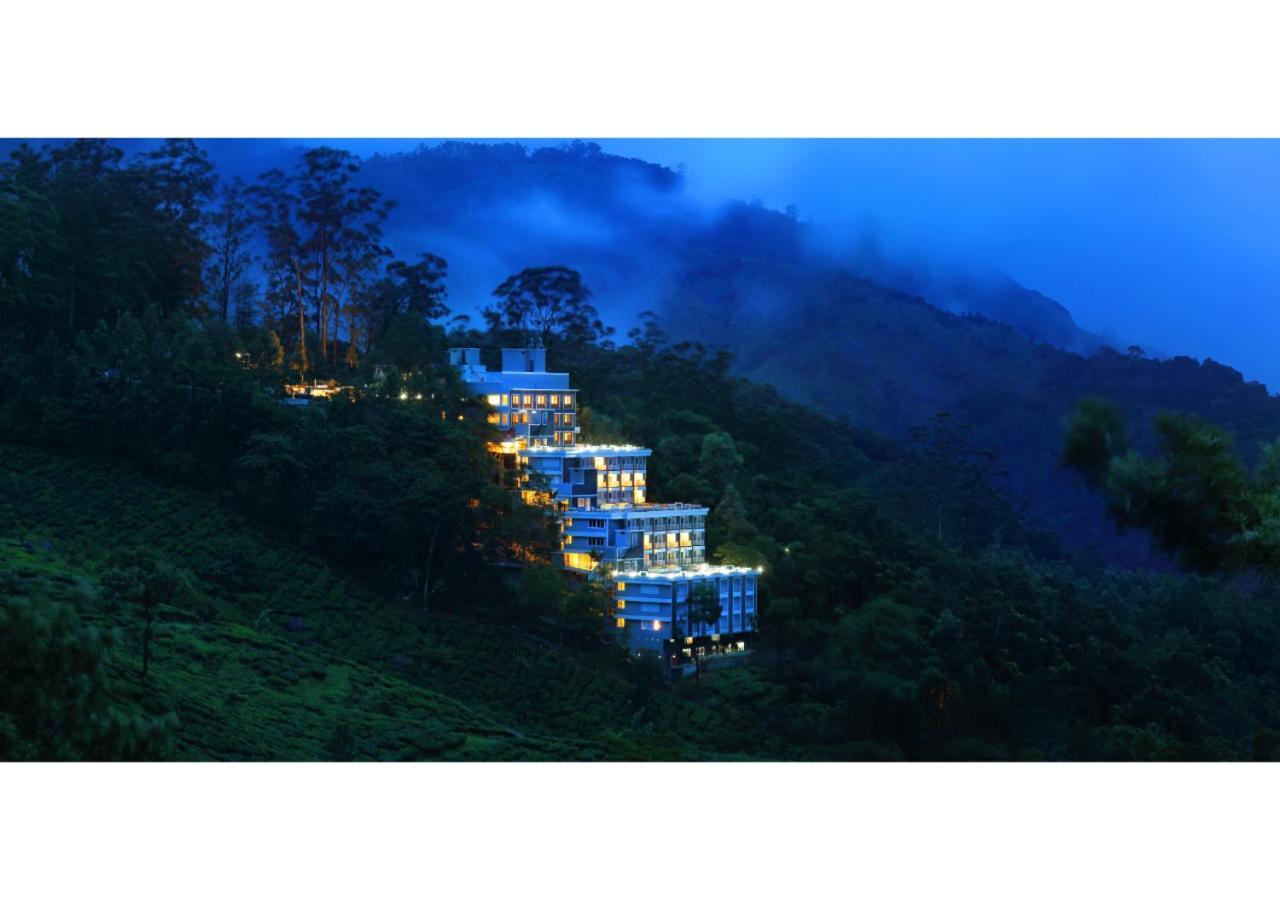 Chandys Windy Woods Munnar Esterno foto