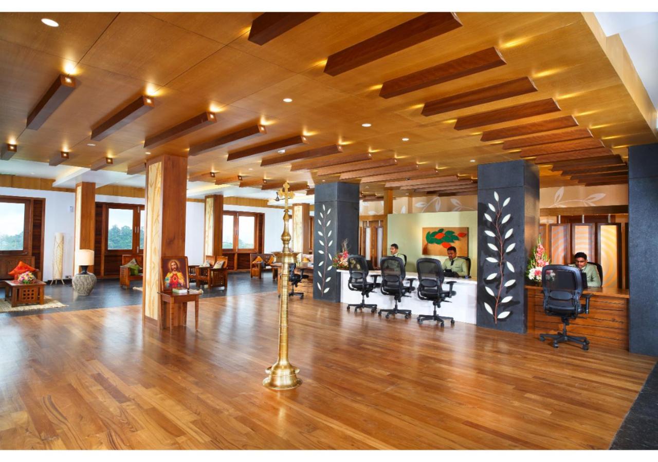 Chandys Windy Woods Munnar Esterno foto