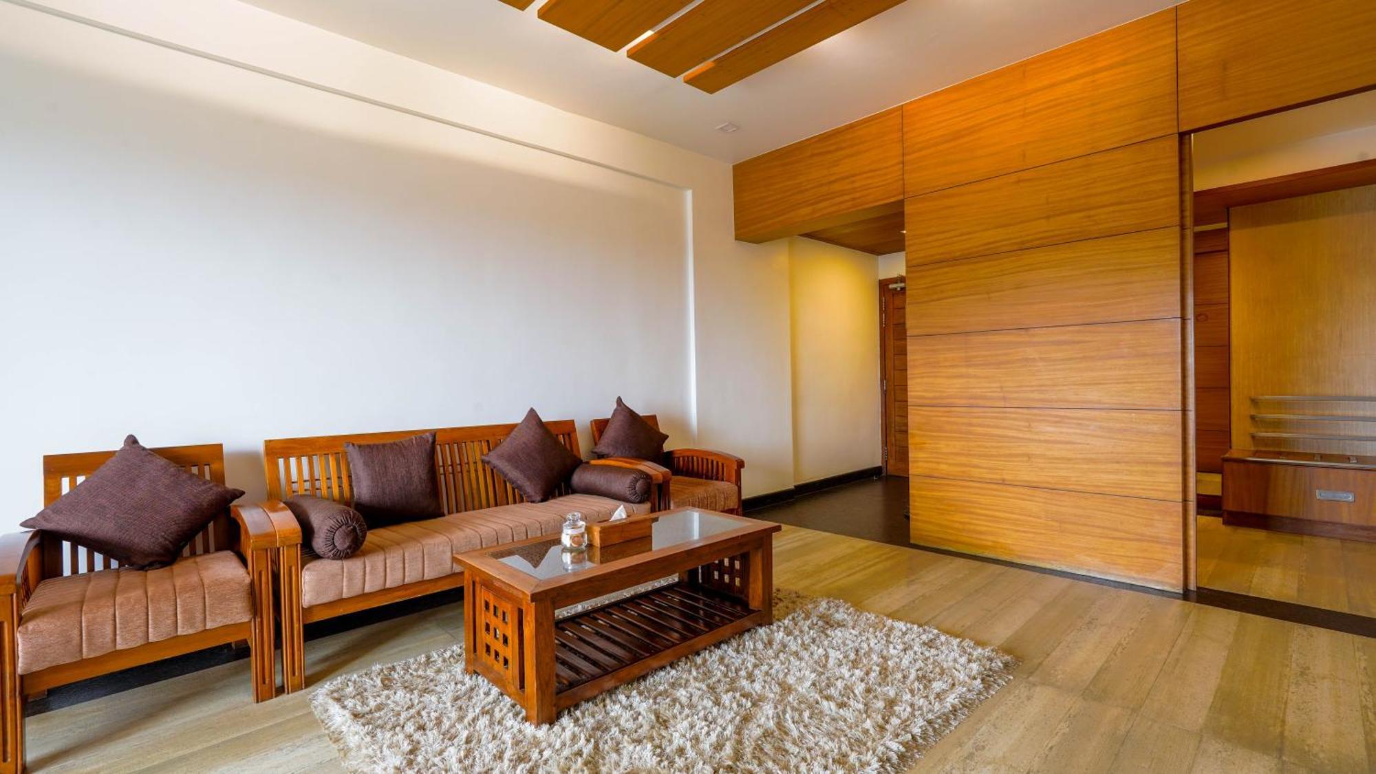 Chandys Windy Woods Munnar Esterno foto
