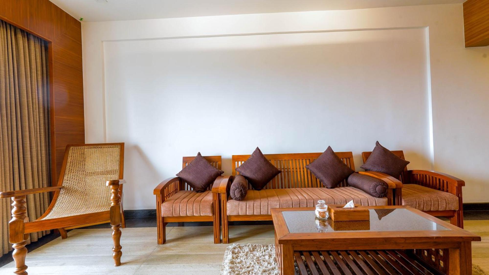 Chandys Windy Woods Munnar Esterno foto