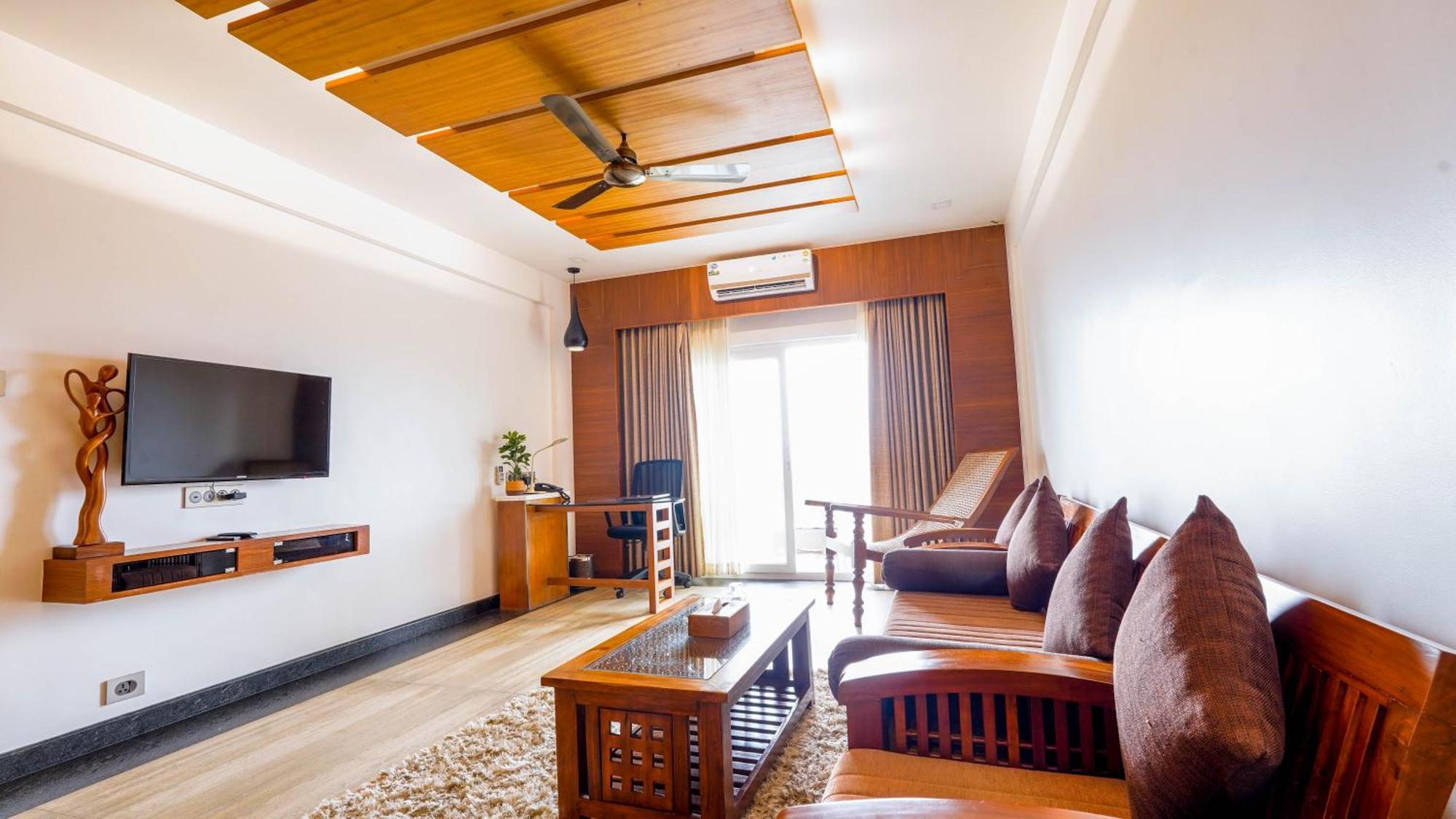 Chandys Windy Woods Munnar Esterno foto