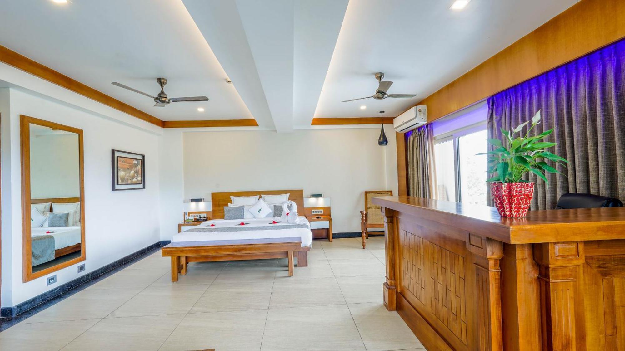 Chandys Windy Woods Munnar Esterno foto