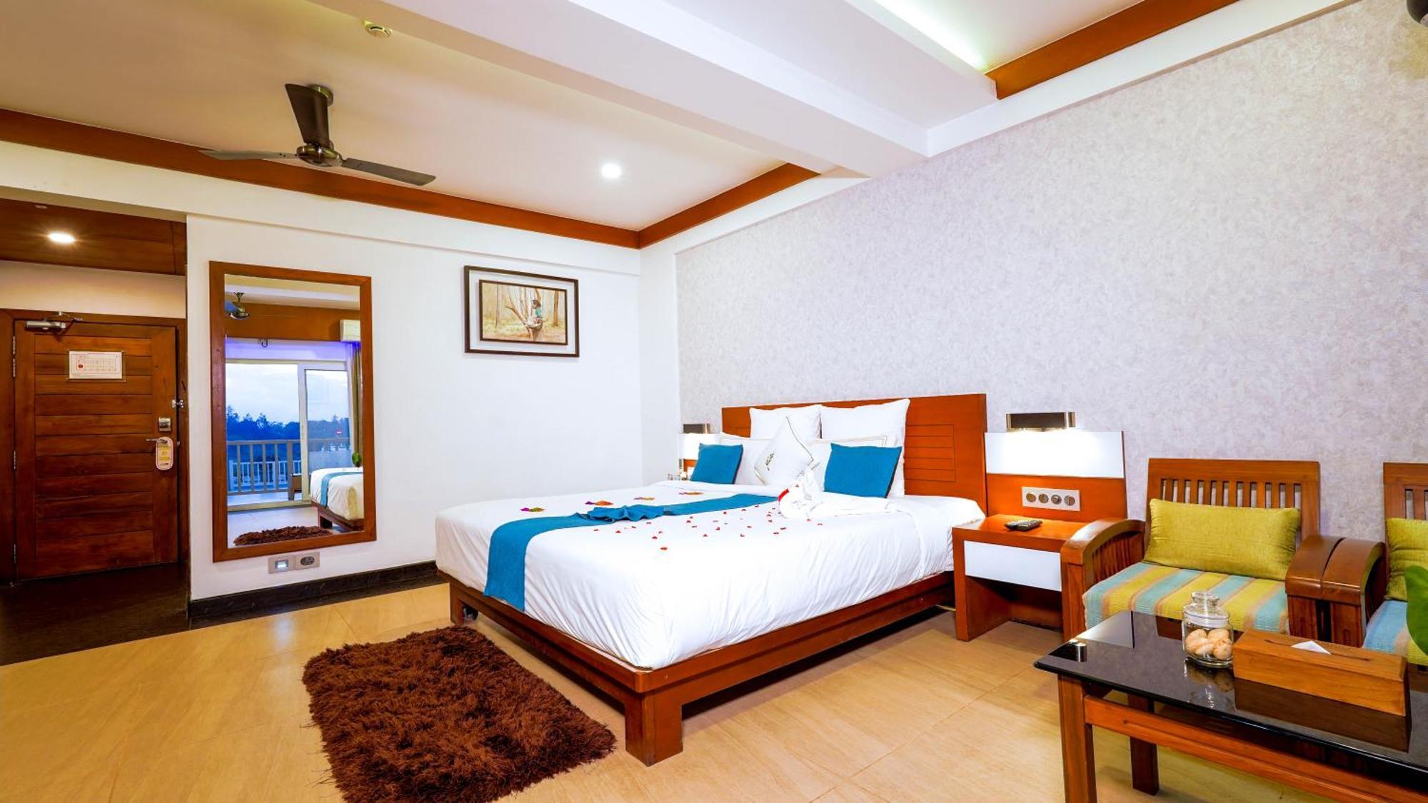 Chandys Windy Woods Munnar Esterno foto