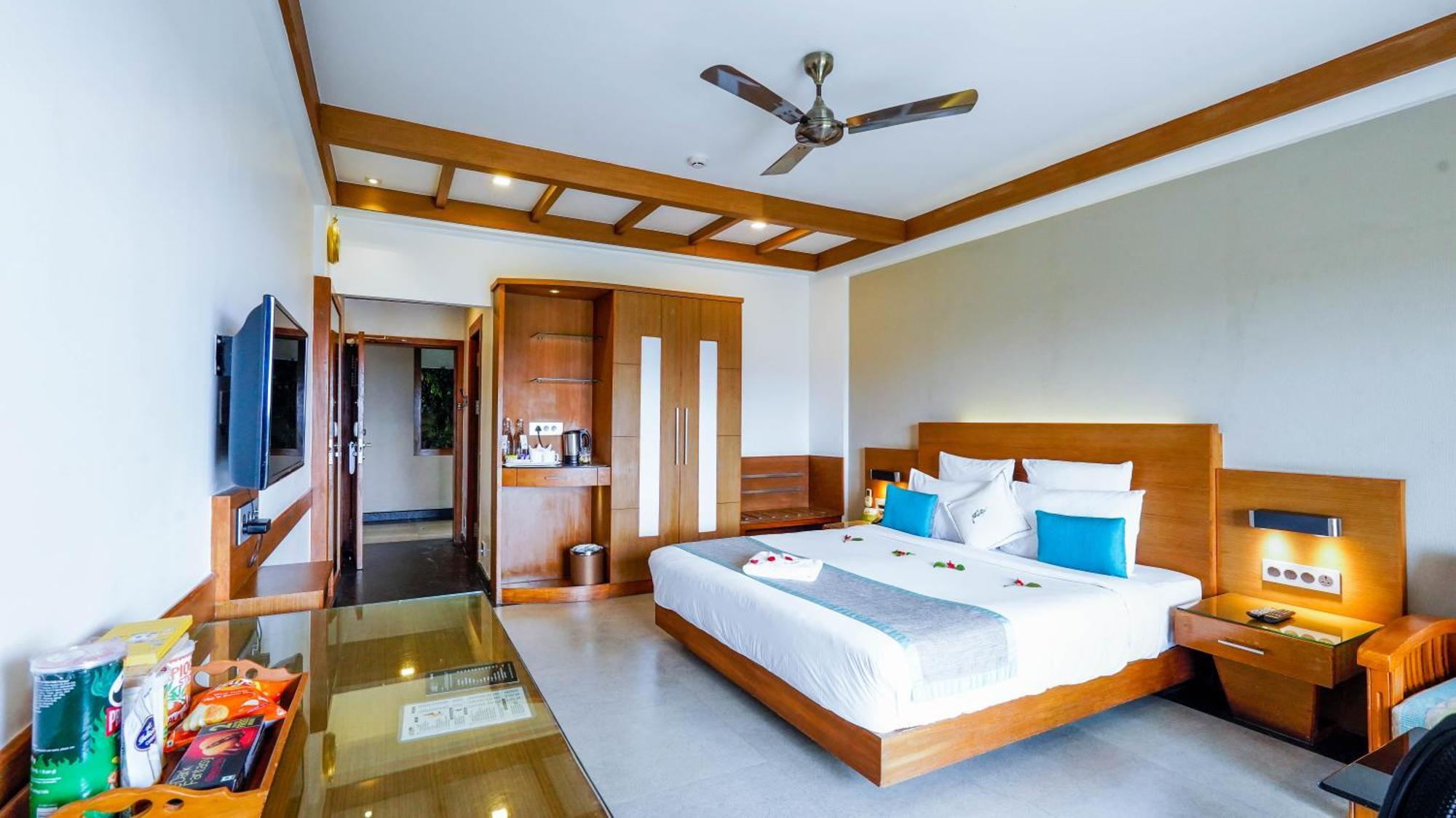Chandys Windy Woods Munnar Esterno foto