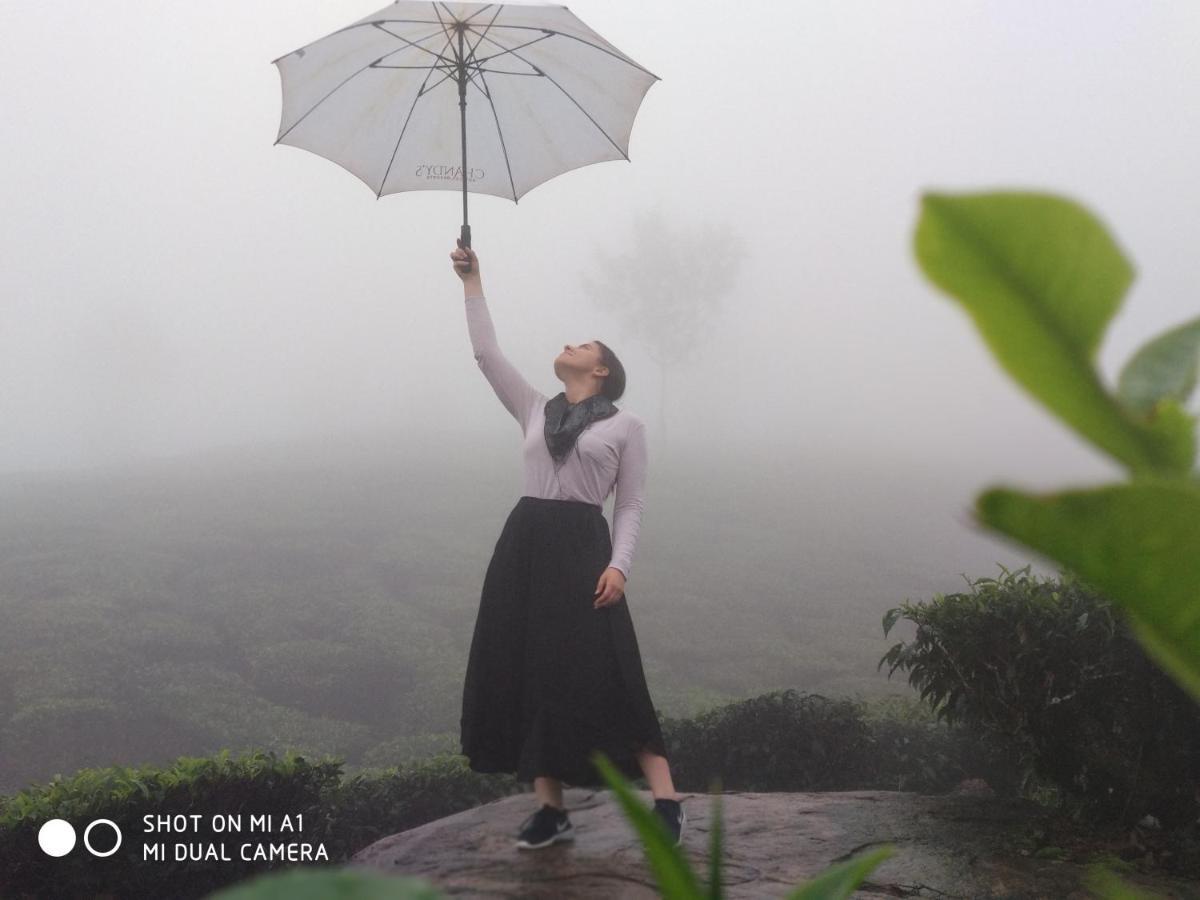 Chandys Windy Woods Munnar Esterno foto