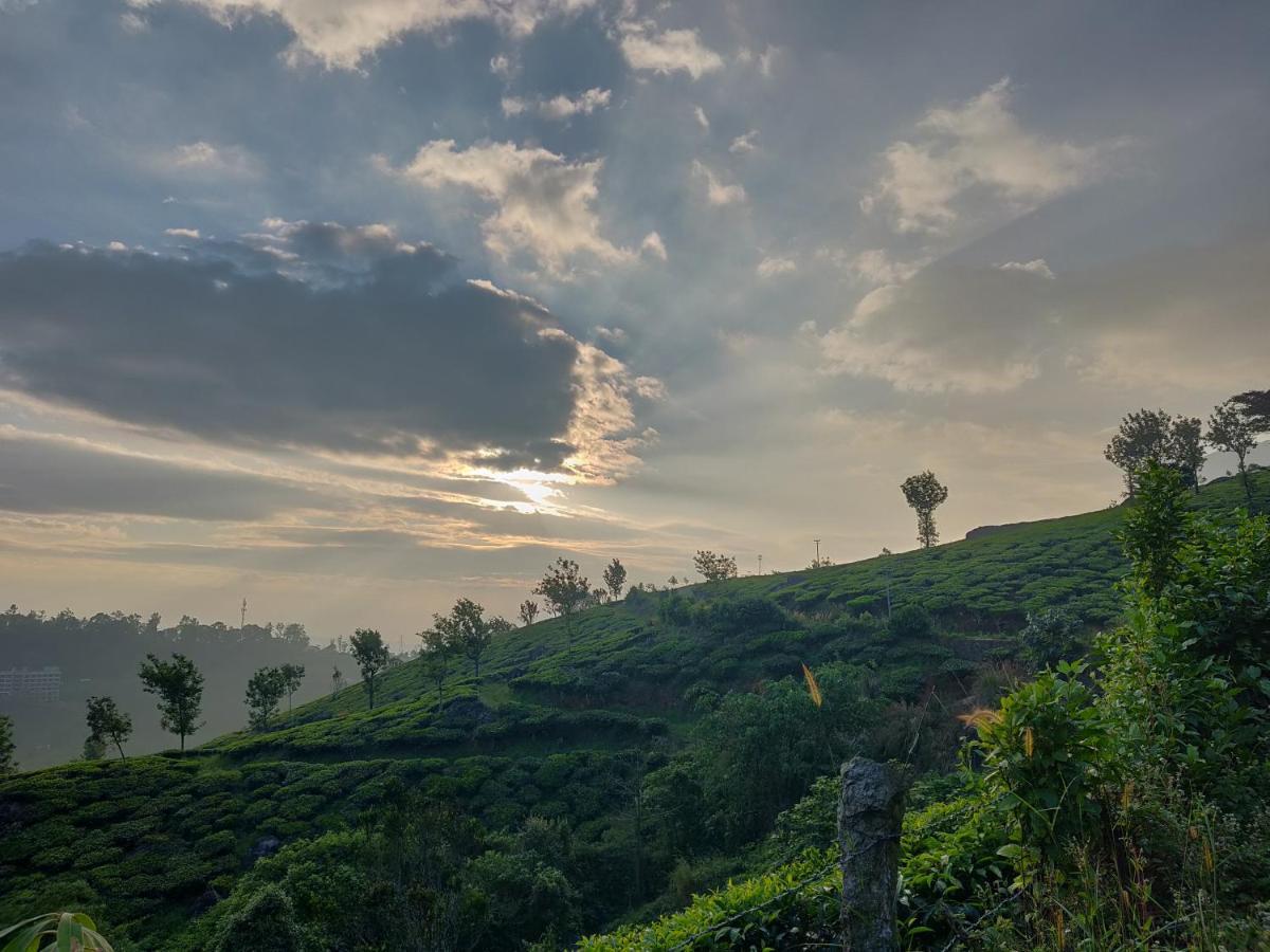 Chandys Windy Woods Munnar Esterno foto