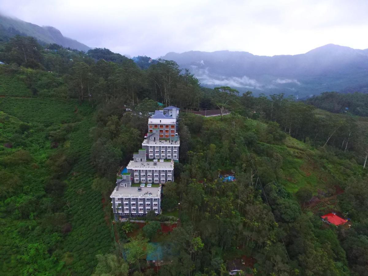 Chandys Windy Woods Munnar Esterno foto